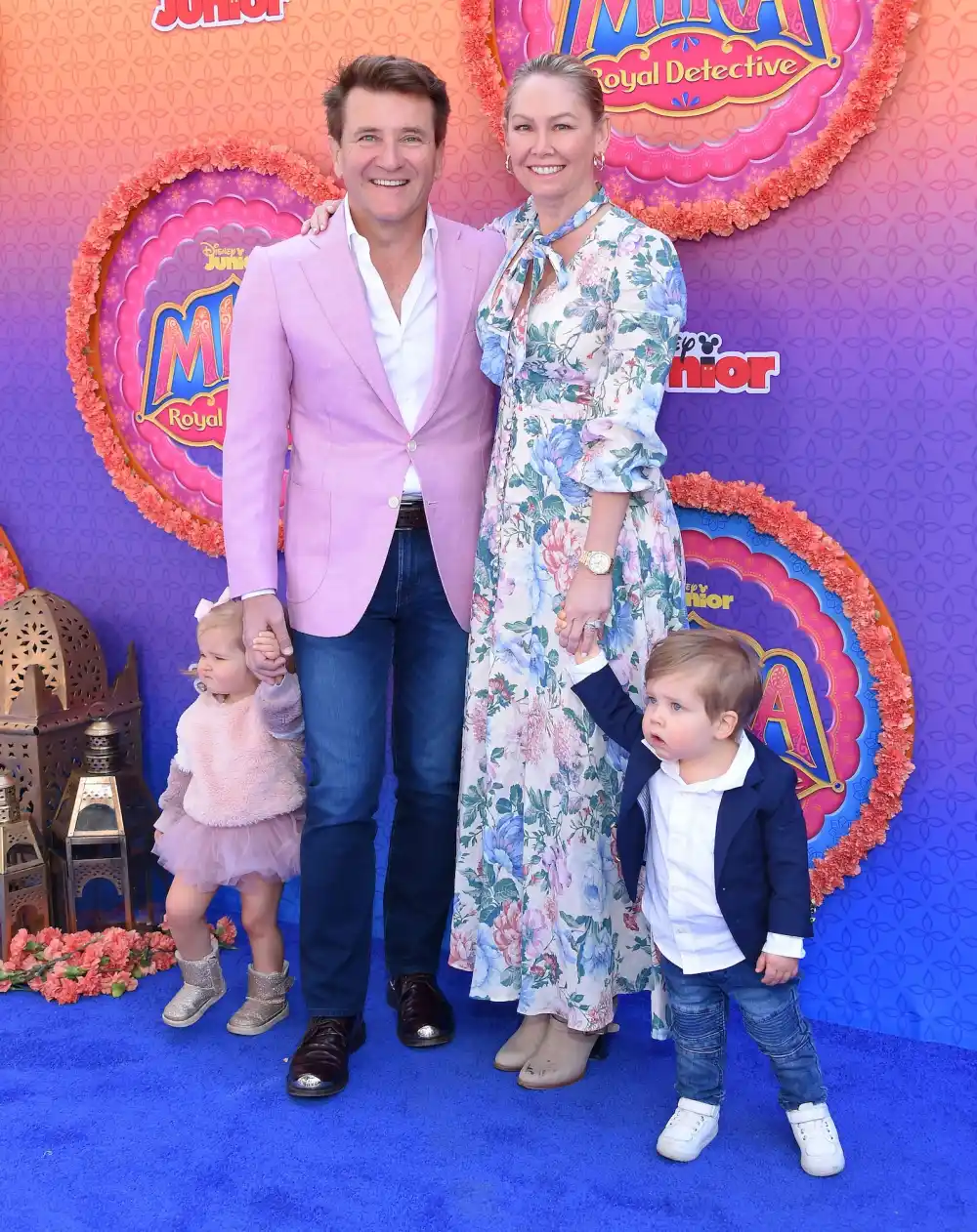 Kym Johnson and Robert Herjavecs Relationship Timeline DWTS and Beyond