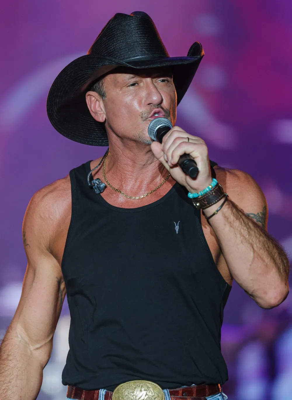Why Tim McGraw Seriously Considered Quitting Music for a While