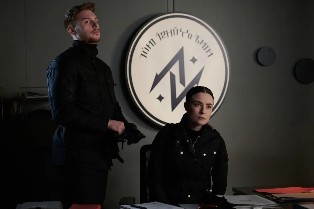 Who Is Boots' Max Parker?