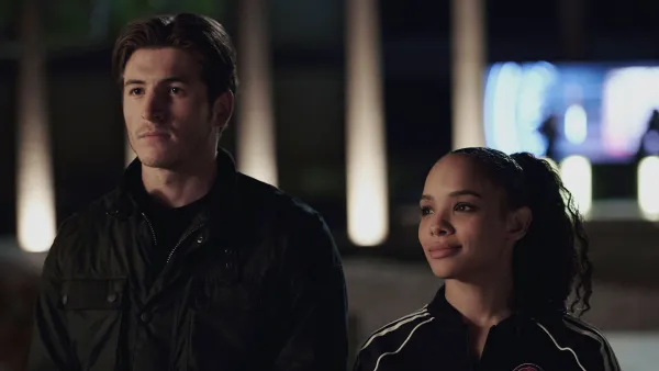Kieron Moore Teases 'Vampire Academy' Spinoff, Possible Sisi Stringer Reunion