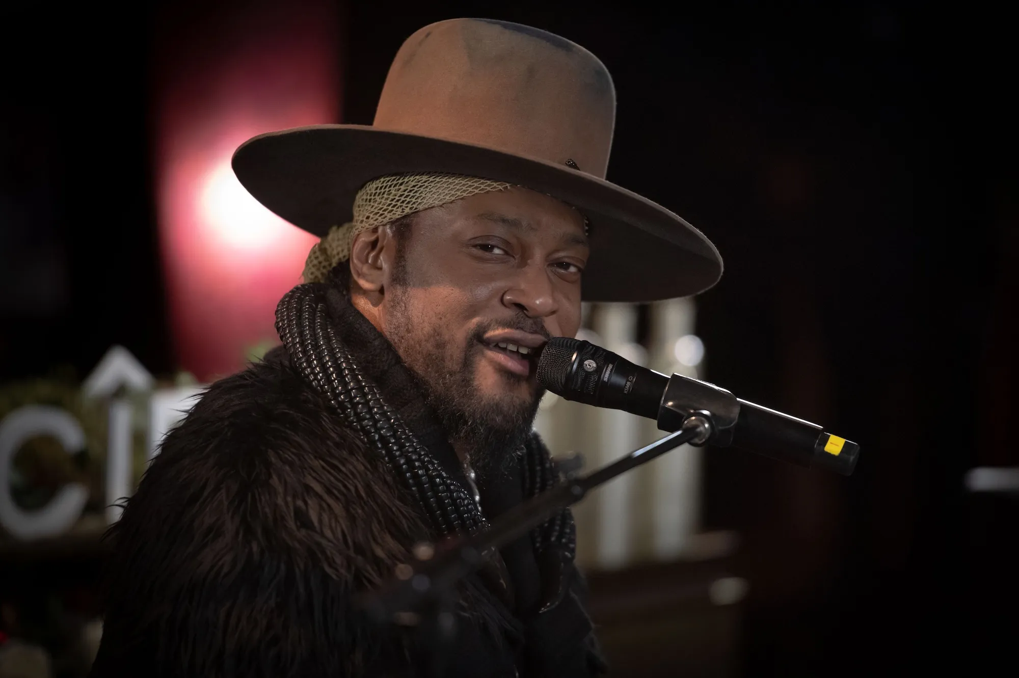 D'Angelo's Daughter Is In 'Disbelief and Shock' After His Death at 51