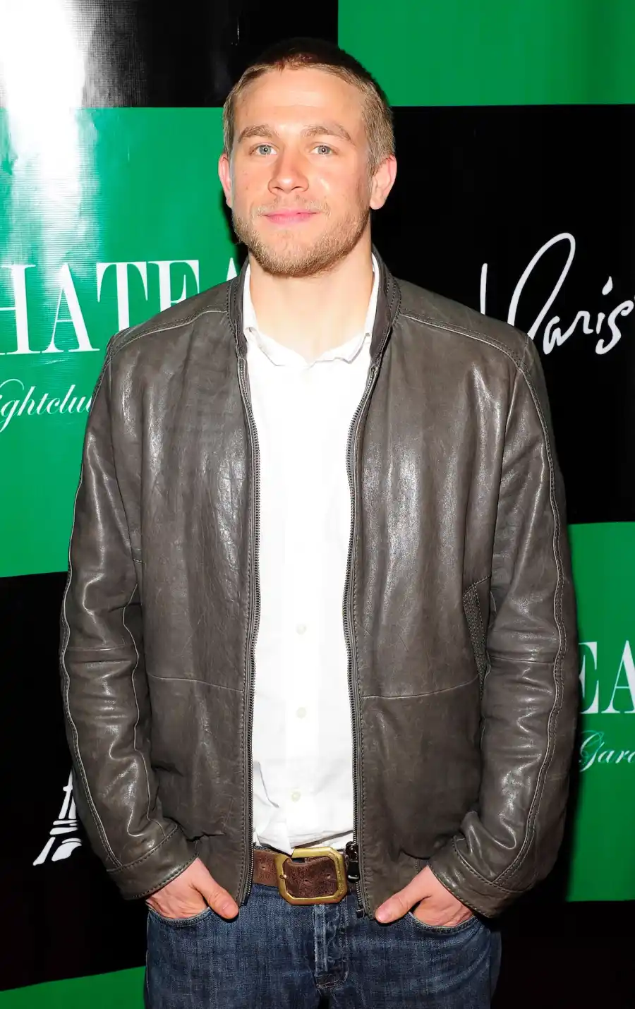 Charlie Hunnam Through the Years