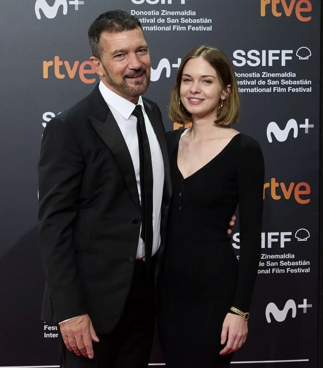 Antonio Banderas Celebrates Daughter Stella Banderas Wedding in Spain