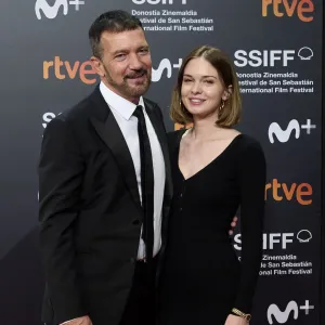 Antonio Banderas Celebrates Daughter Stella Banderas Wedding in Spain