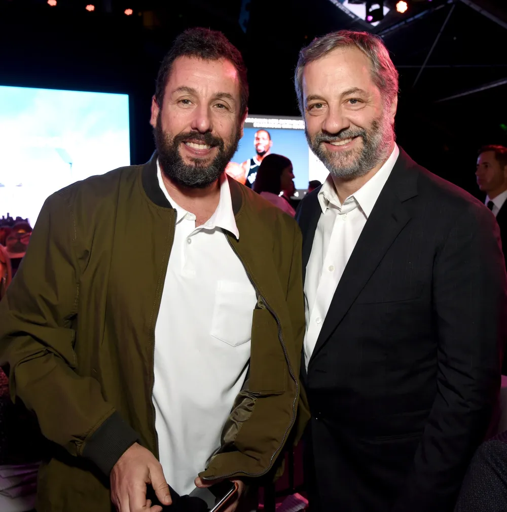 Judd Apatow's Biggest Name-Drops From His &lsquo;Comedy Nerd&rsquo; Memoir