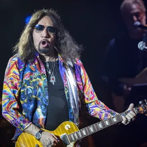 Ace Frehley Dead at 74 Kiss Lead Guitarist Suffered Medical Issues