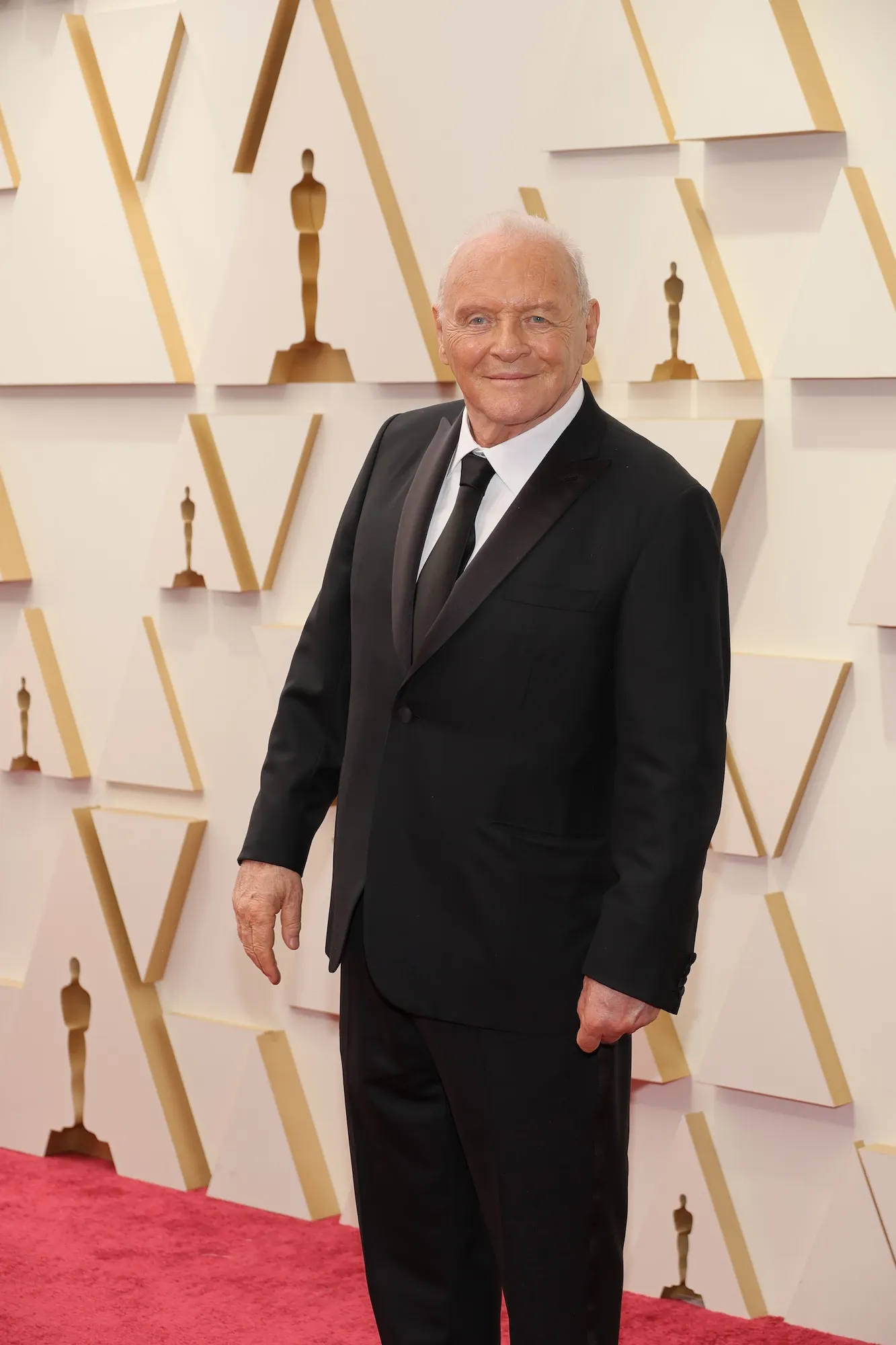 Anthony Hopkins Opens Up About Realization That He's an Alcoholic