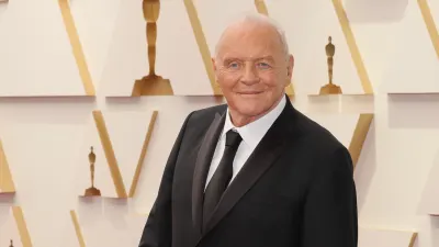 Anthony Hopkins Opens Up About Realization That He's an Alcoholic