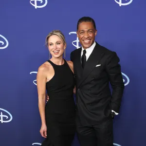 Amy Robach and TJ Holmes Engaged