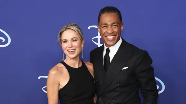 Amy Robach and TJ Holmes Engaged
