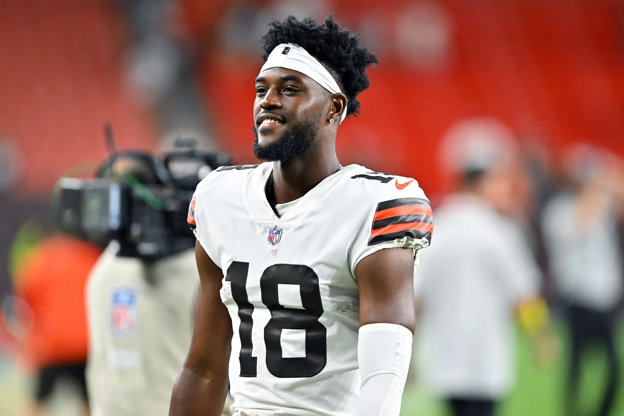 What Happened to David Bell Cleveland Browns Stars Injury Explained