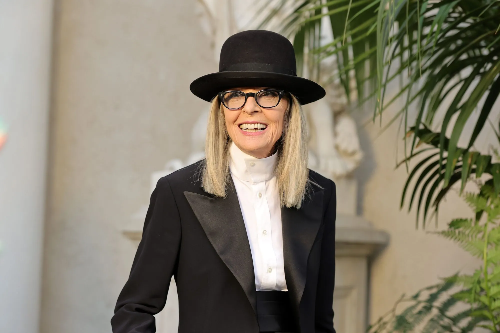 GettyImages-1433231232 diane keaton cause of death