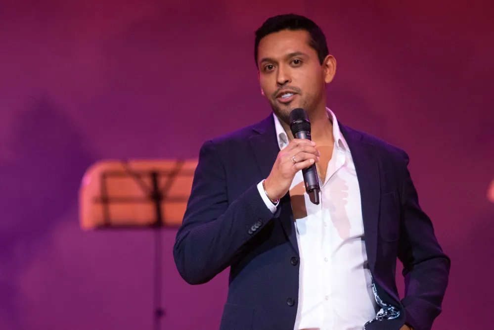 Iv&aacute;n Gabriel Aguilera.