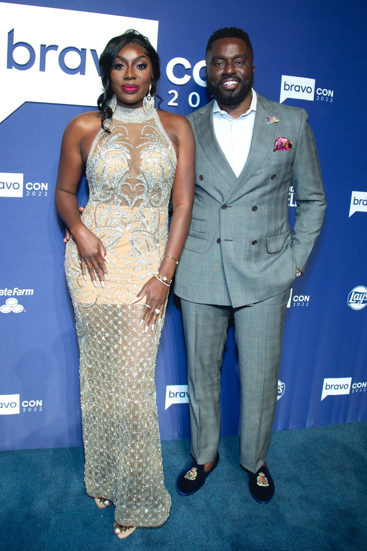 Everything The Real Housewives of Potomac Cast Has Said About Wendy and Eddie Osefo Arrests