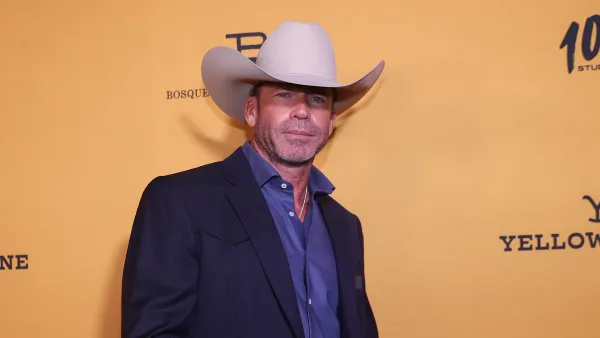 Yellowstone's Taylor Sheridan Is Leaving Paramount for NBCUniversal