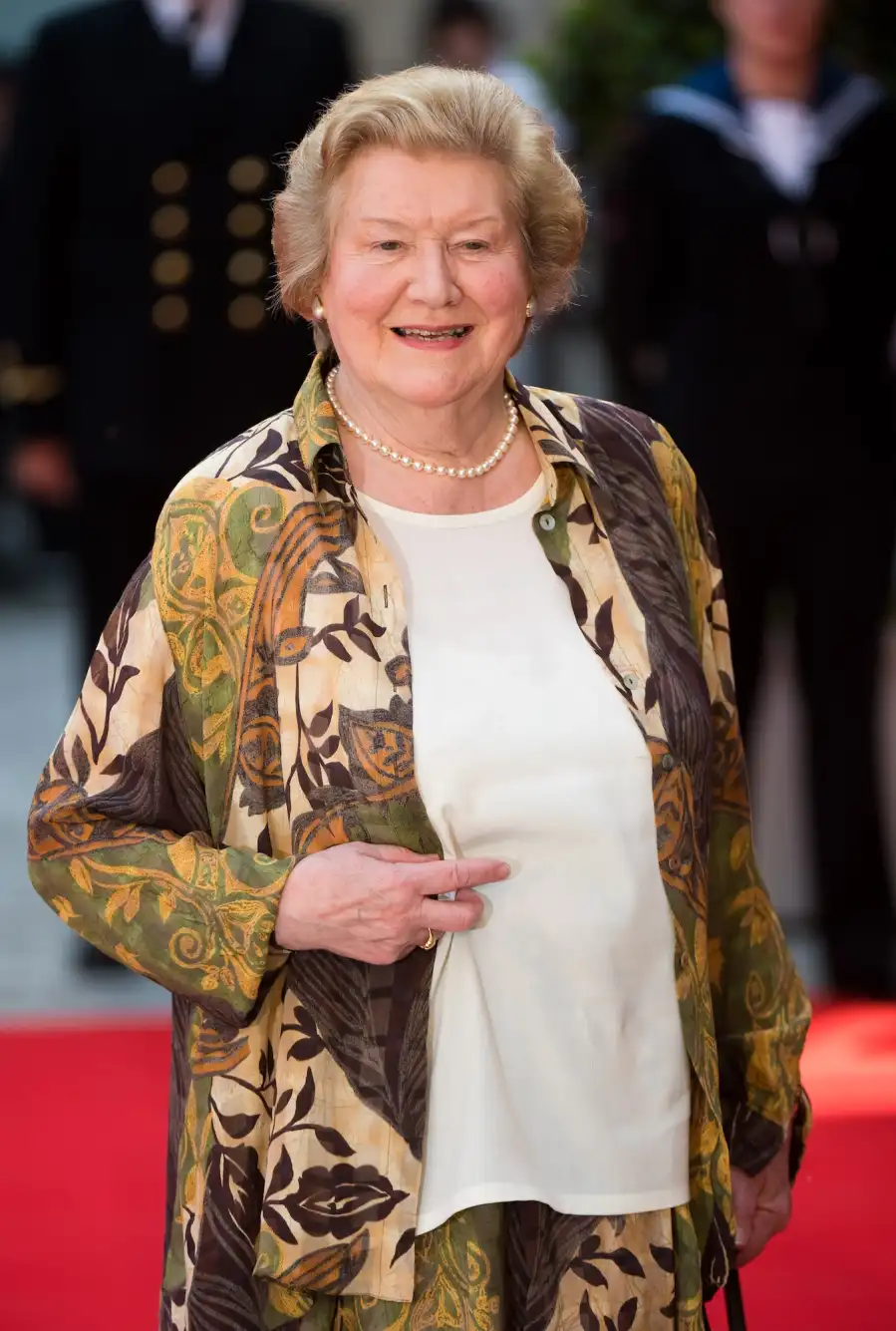 Patricia Routledge Dead at 96