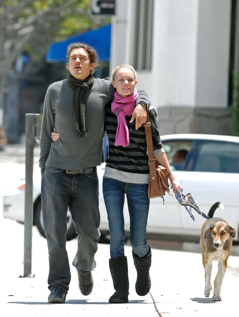 Orlando Bloom and Kate Bosworth&rsquo;s &lsquo;Too Intense&rsquo; Relationship Almost Turned Her Off Actors for Life