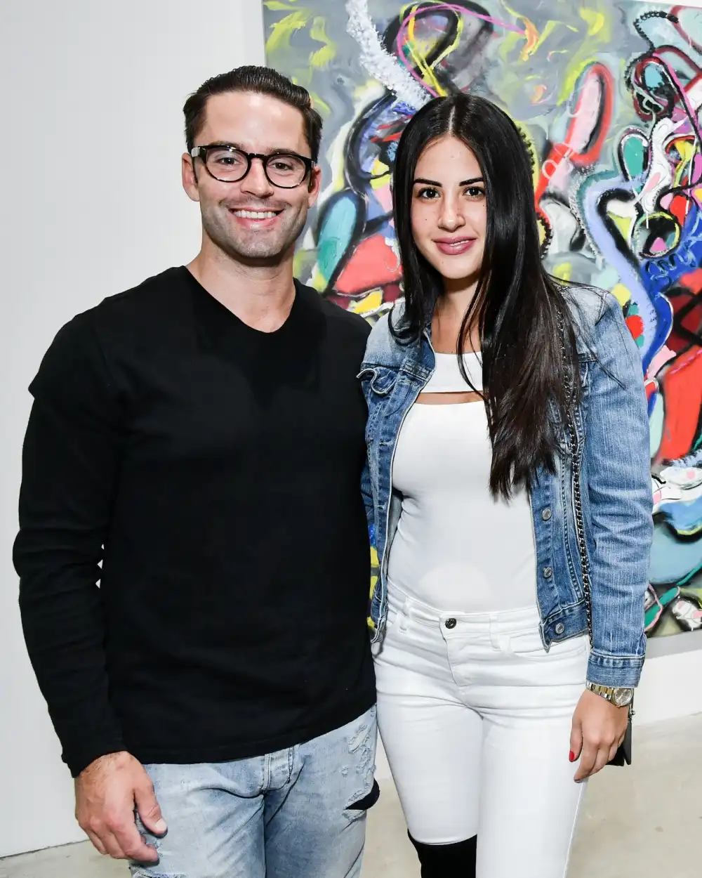 GettyImages-1470114332 The Valley Jesse Lally and Michelle Lally Settle Divorce