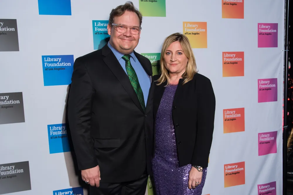 Andy Richters Family Guide His Ex Wife Sarah Thyre Kids and More