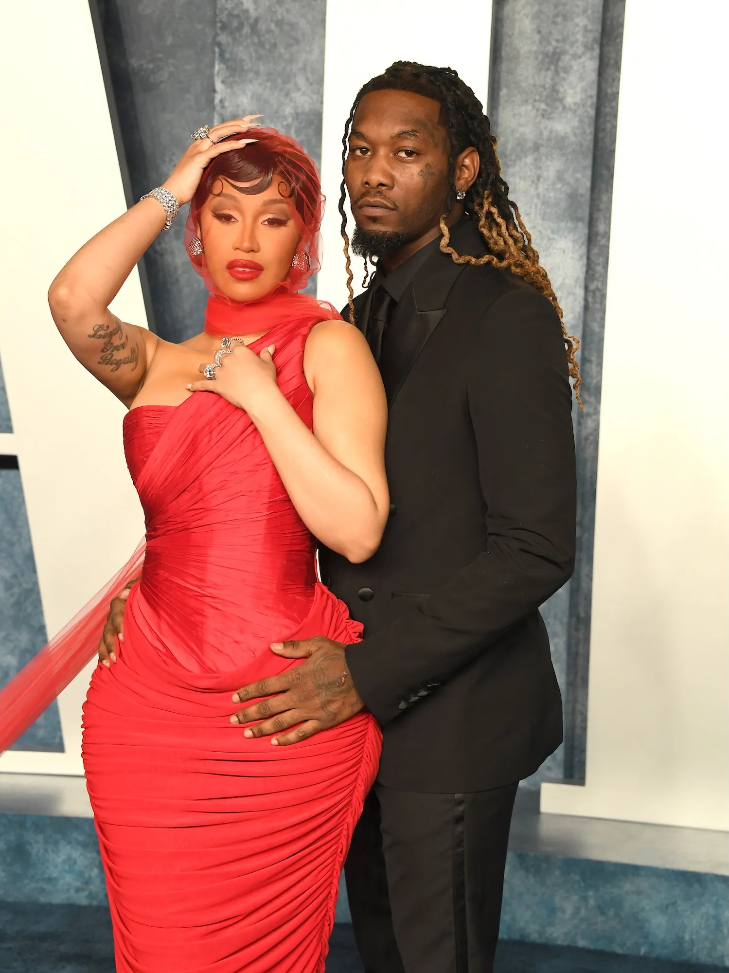 Offset Regrets 'Stepping Out' on Cardi B: 'Should Have Respected Her More'