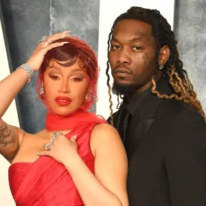 Offset Regrets 'Stepping Out' on Cardi B: 'Should Have Respected Her More'