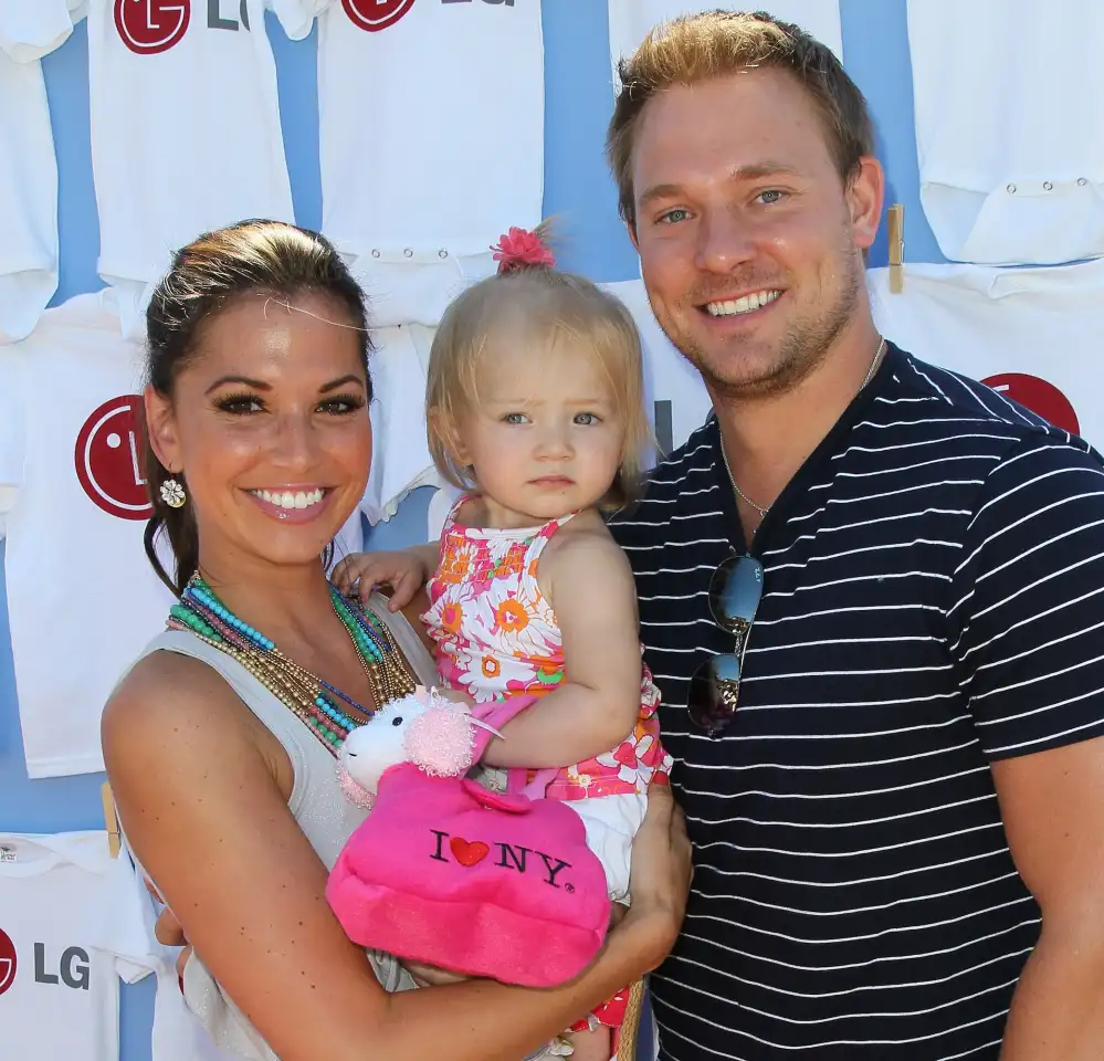 Bachelors Melissa Rycroft and Husband Tye Stricklands Relationship Timeline