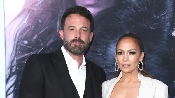 GettyImages-1489024192 Jennifer Lopez Reacts to Ben Affleck Question on Today After Divorce