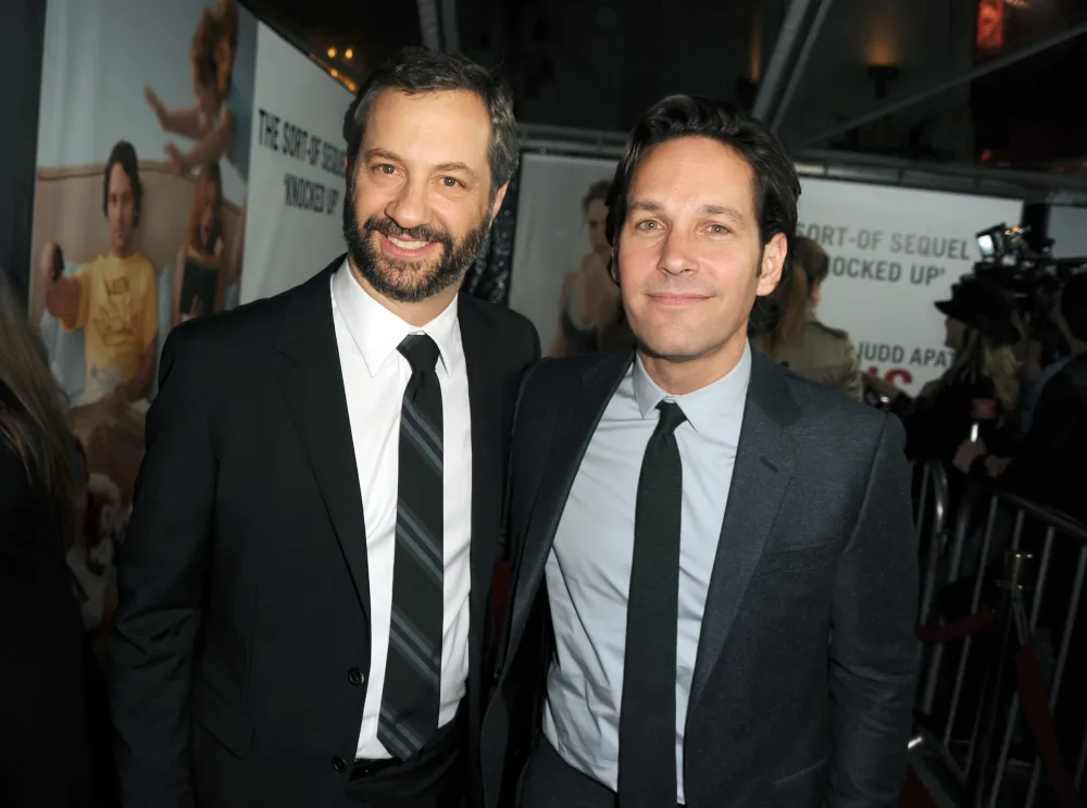 Judd Apatow's Biggest Name-Drops From His &lsquo;Comedy Nerd&rsquo; Memoir