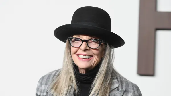 Diane Keaton's Close Friend Details Dramatic Weight Loss Before Death: 'She Was Very Thin'