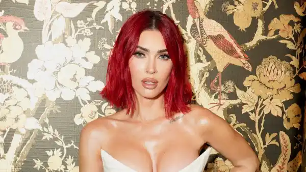 Megan Fox Says She Has Postpartum 'Brain Fog' After Welcoming Daughter With Machine Gun Kelly