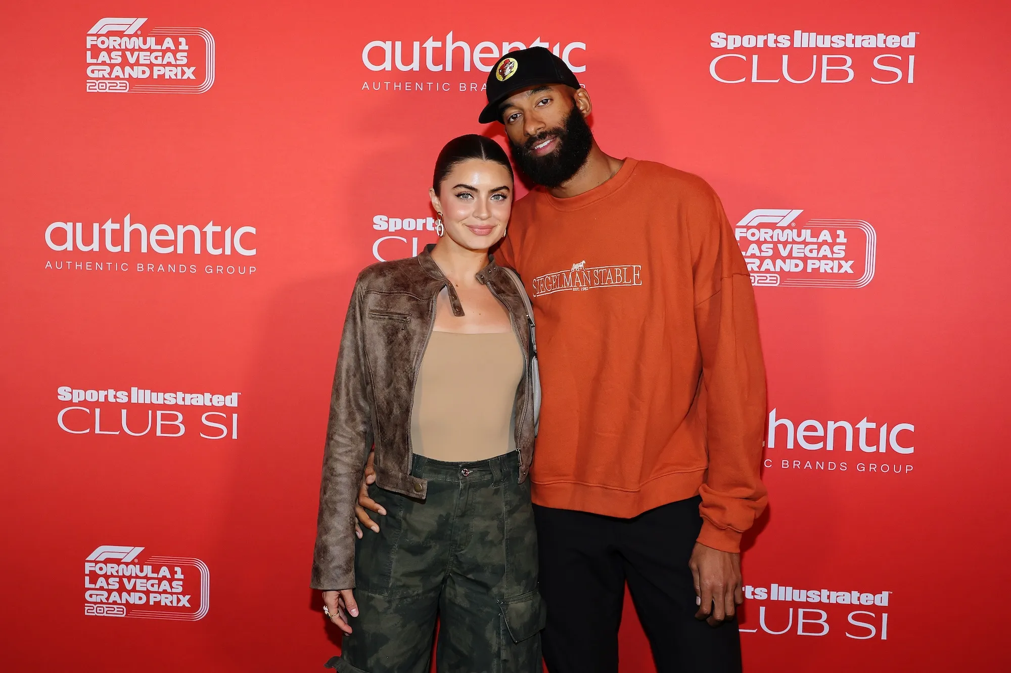 F1 Grand Prix of Las Vegas - Day 2, Rachael Kirkconnell