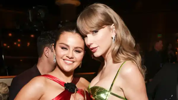 Taylor Swift Denies Mentioning Her Engagement at Selena Gomez's Wedding