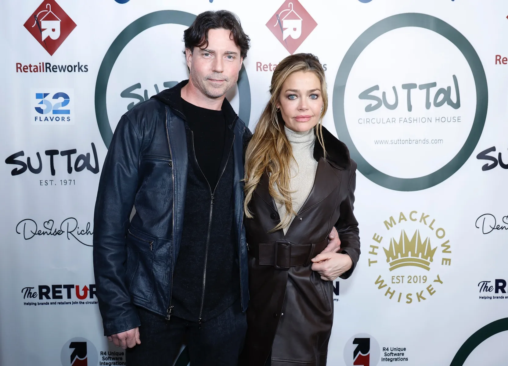 Denise Richards Addresses Cheating Allegations in Court Video to Estranged Husband Aaron Phypers