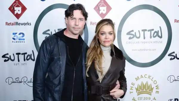 Denise Richards Addresses Cheating Allegations in Court Video to Estranged Husband Aaron Phypers