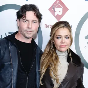 Denise Richards Addresses Cheating Allegations in Court Video to Estranged Husband Aaron Phypers