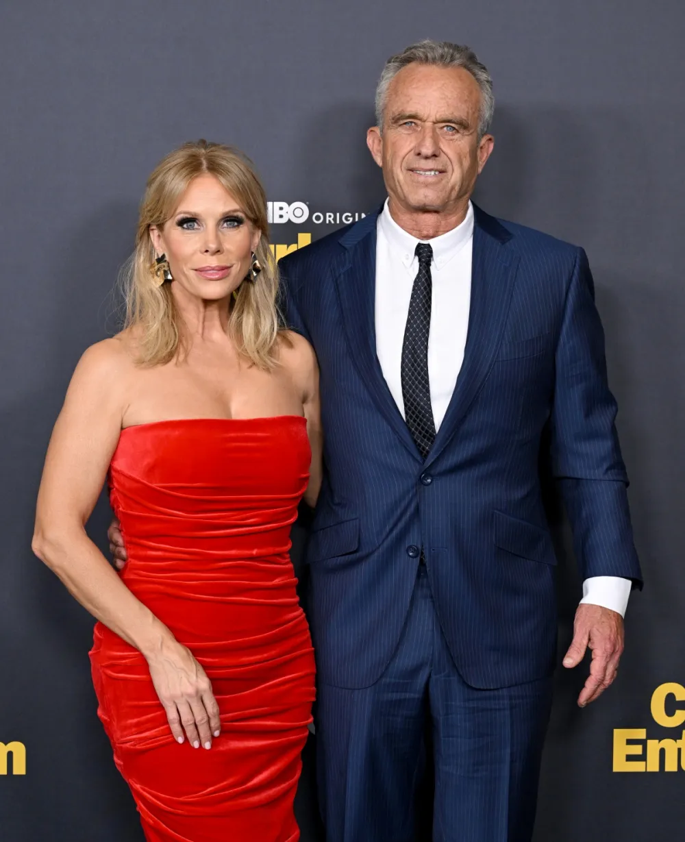 Every Time Cheryl Hines Has Publicly Defended Her Husband Robert F. Kennedy Jr. From Critics