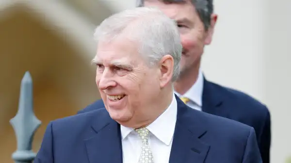 Prince Andrew Coat of Arms