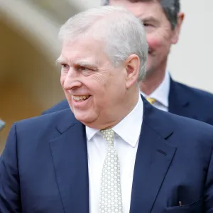 Prince Andrew Coat of Arms