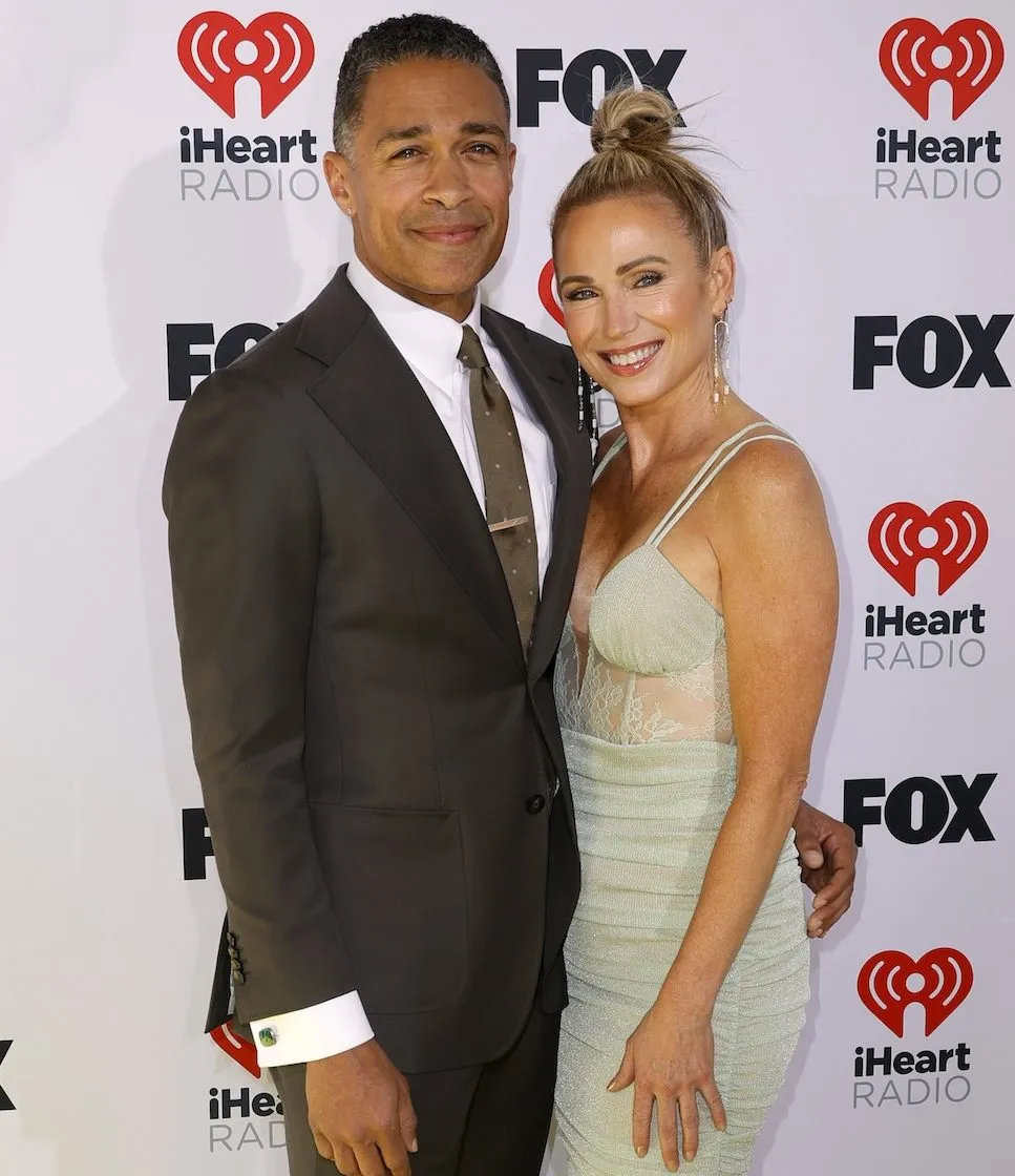 Amy Robach and TJ Holmes Quotes About Getting Remarried After Scandal