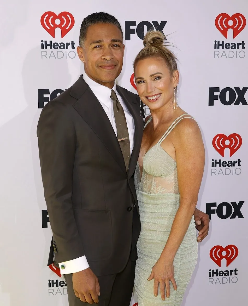 Everything Amy Robach and TJ Holmes Have Said About Their Blended Family