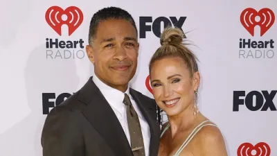 Everything Amy Robach and TJ Holmes Have Said About Their Blended Family