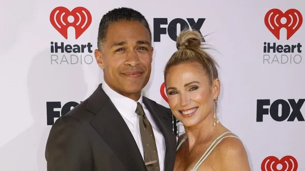 Everything Amy Robach and TJ Holmes Have Said About Their Blended Family