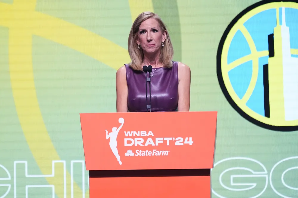 What Did Cathy Engelbert Allegedly Say Napheesa Collier Drama Explained