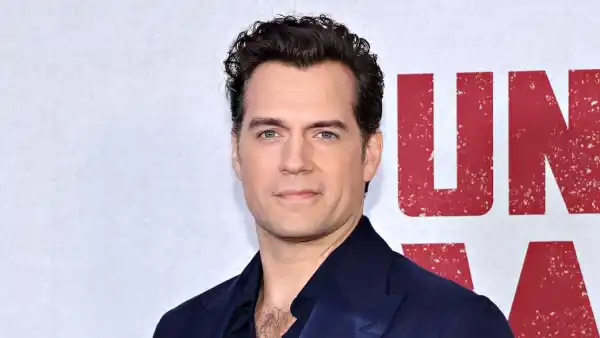 Henry Cavill Life-Size Figure