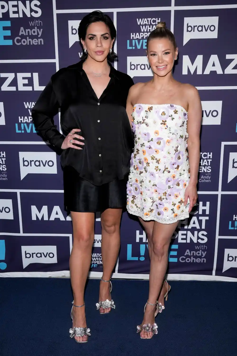 GettyImages-2150458733 Katie Maloney Ariana Madix Sandwich Shop Lawsuit Dismissed