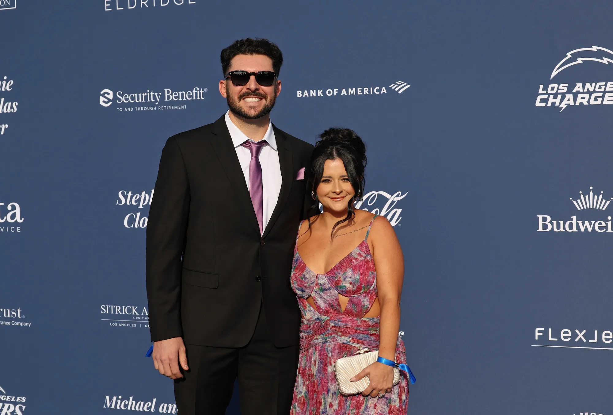 Who Is Dodgers Pitcher Alex Vesias Pregnant Wife Meet Kayla Vesia
