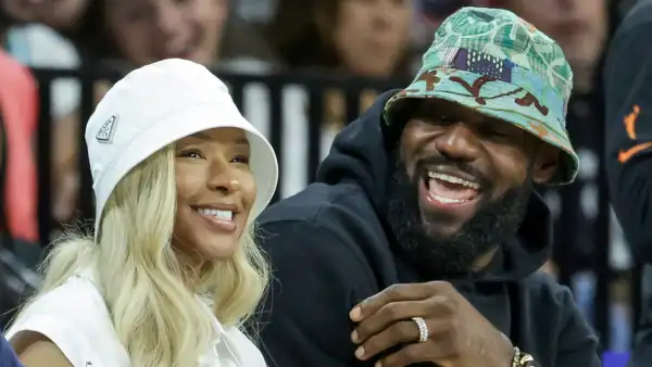 GettyImages-2157783649 LeBron James Savannah James 2024