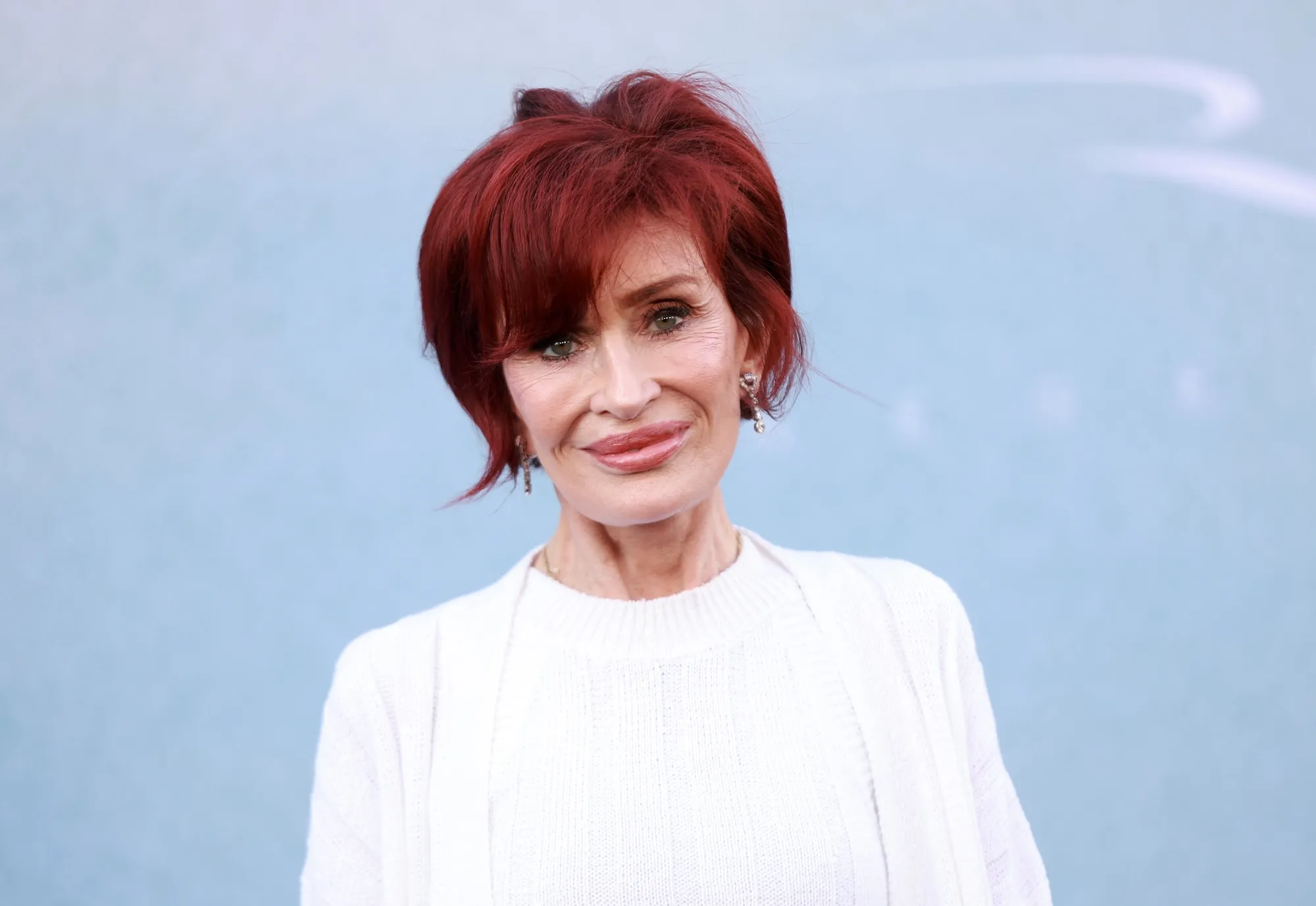 Sharon Osbourne Mourns Loss of Dog Elvis Months After Husband Ozzy Osbourne's Death