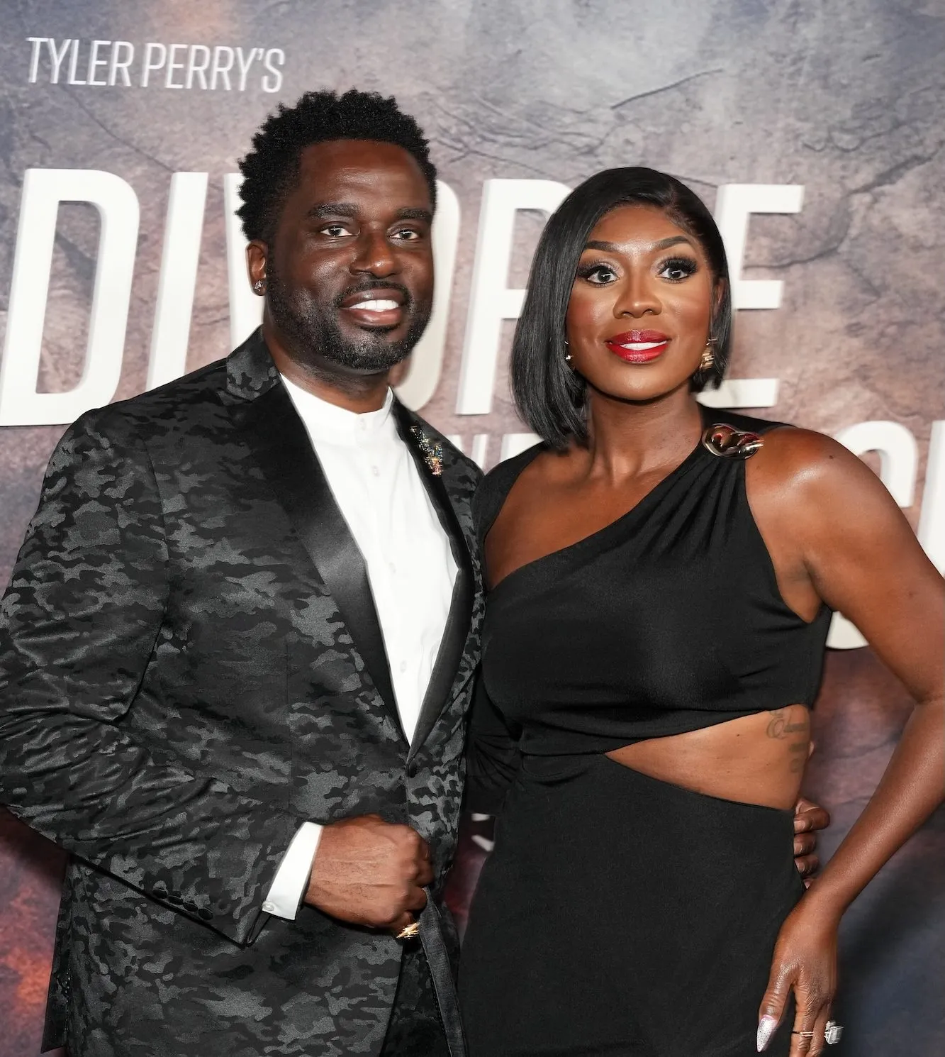 GettyImages-2160635605 Breaking Down RHOP Star Wendy Osefo and Husband Arrest for Fraud