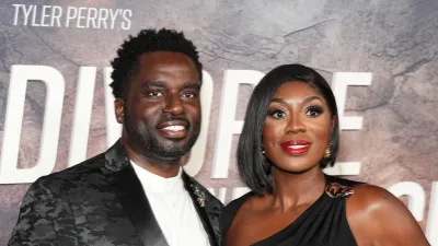 GettyImages-2160635605 Breaking Down RHOP Star Wendy Osefo and Husband Arrest for Fraud